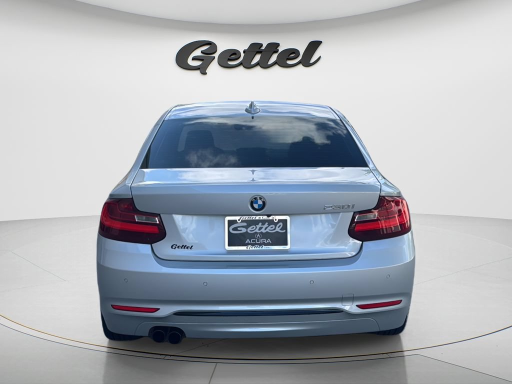 Used 2017 BMW 230i Coupe RWD image 6