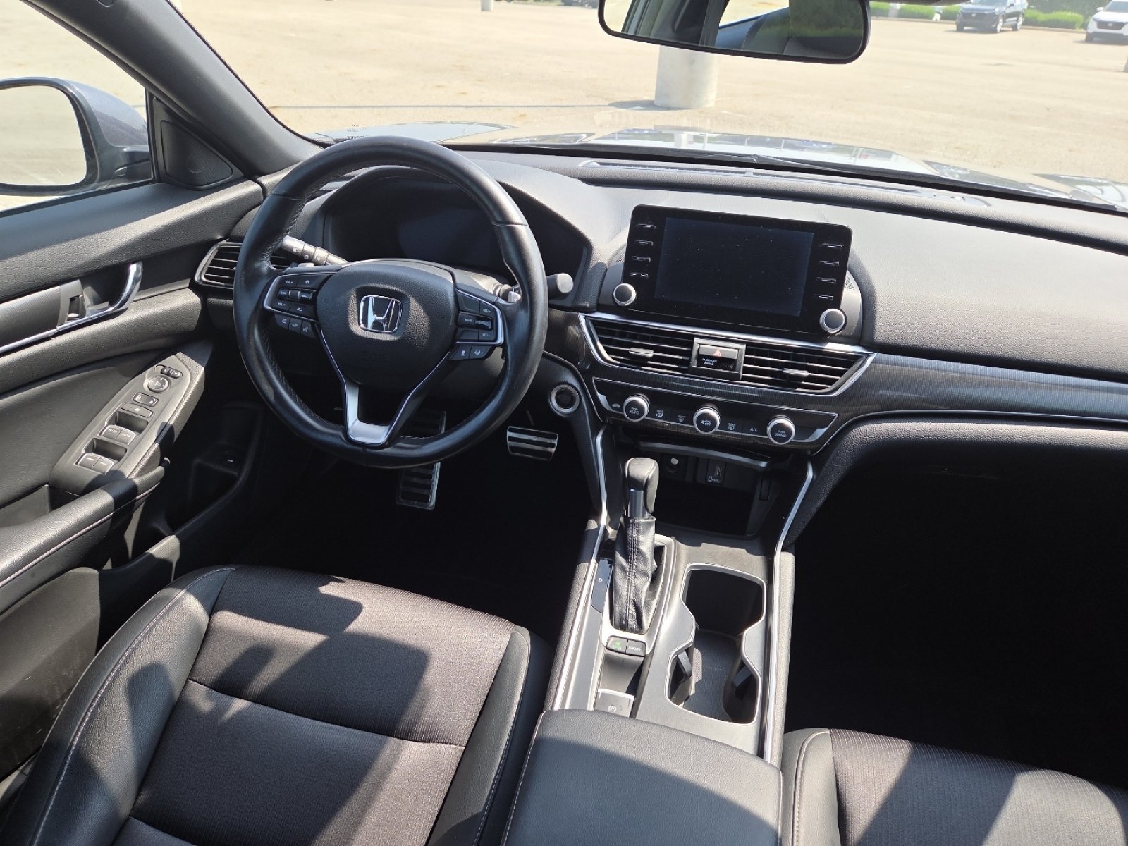 Used 2018 Honda Accord Sport image 20