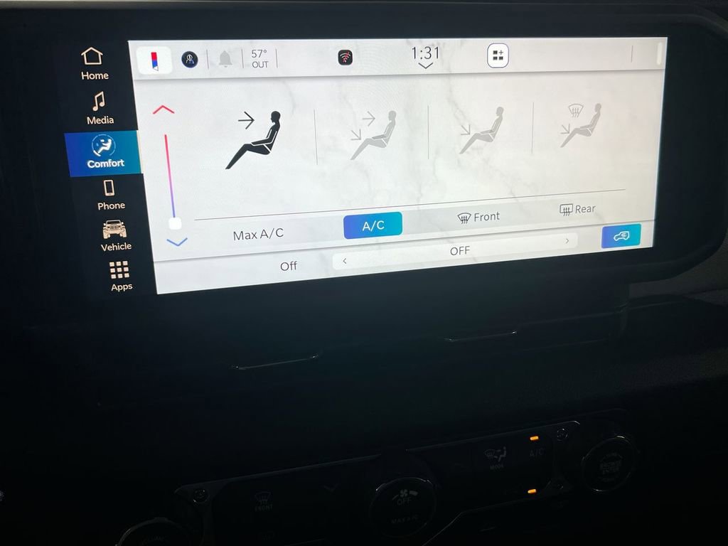 New 2026 Jeep Wrangler Sport S image 15