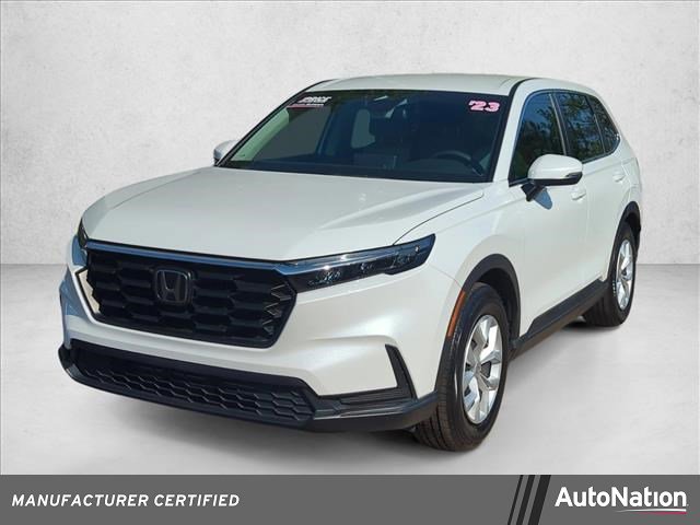 Used 2023 Honda CR-V LX image 1