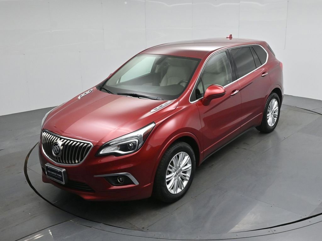 Used 2017 Buick Envision Preferred image 39