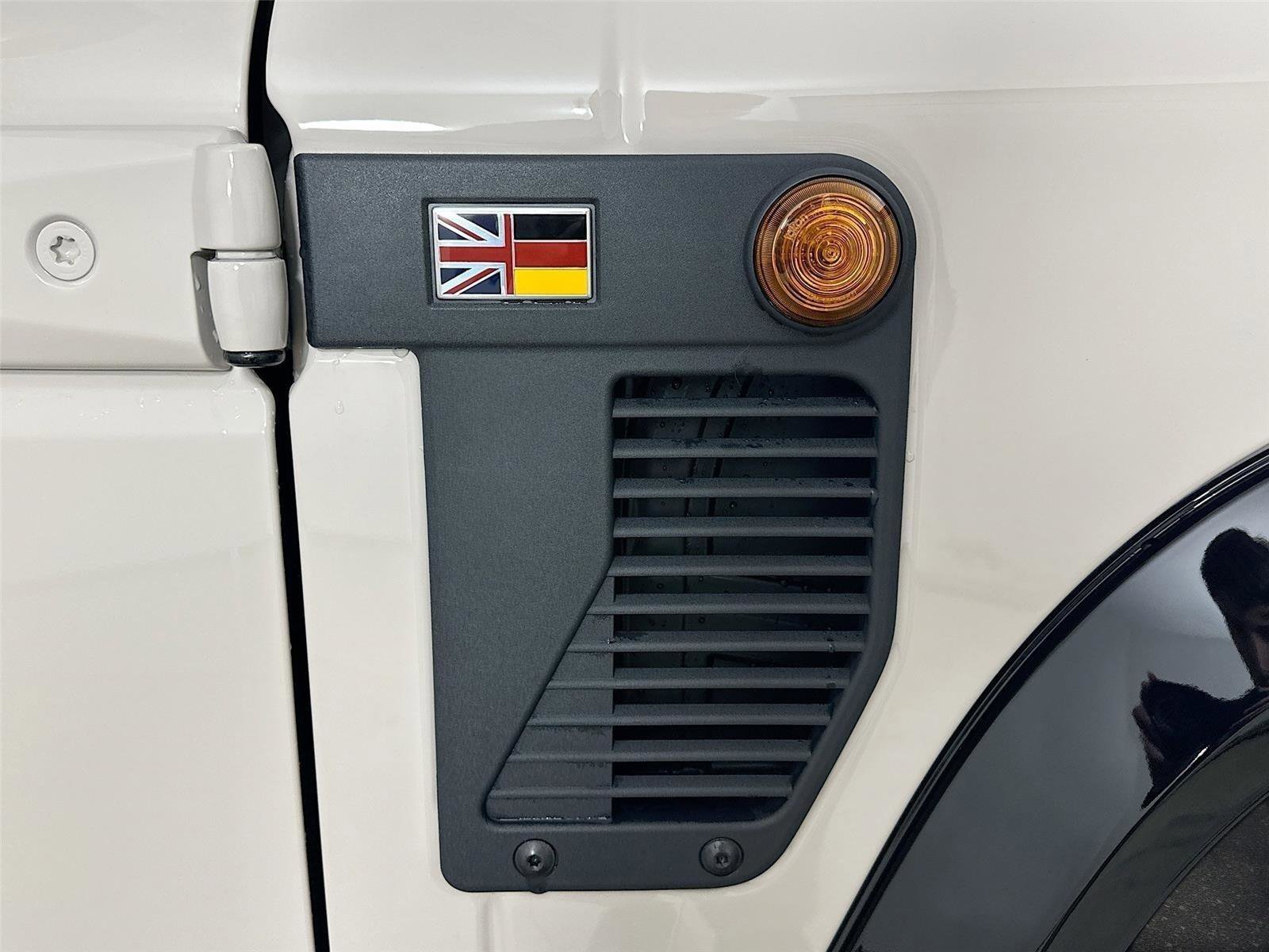 New 2025 INEOS Grenadier Fieldmaster Edition image 9