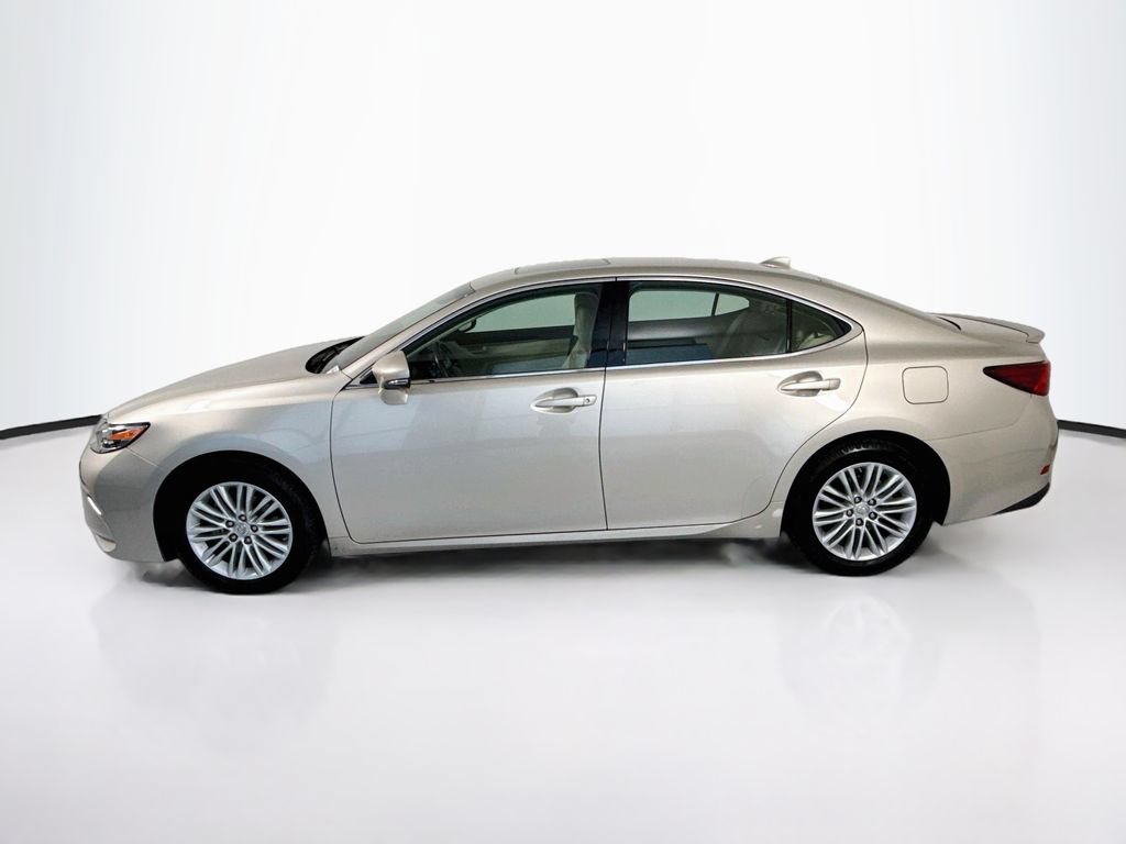Used 2017 Lexus ES 350 w/ Accessory Package 2 FWD image 8