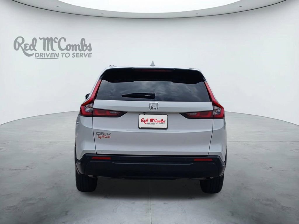 Used 2024 Honda CR-V EX-L image 4