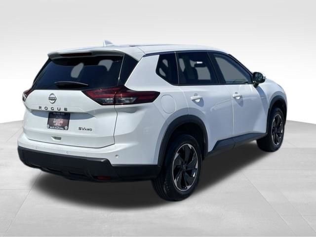 Certified 2023 Nissan Rogue SV AWD/4WD image 4