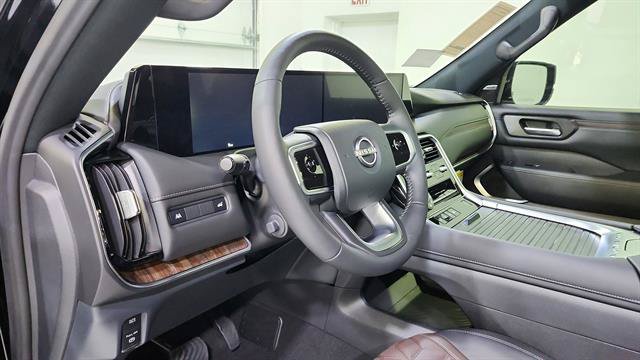 New 2026 Nissan Armada Platinum AWD/4WD image 10
