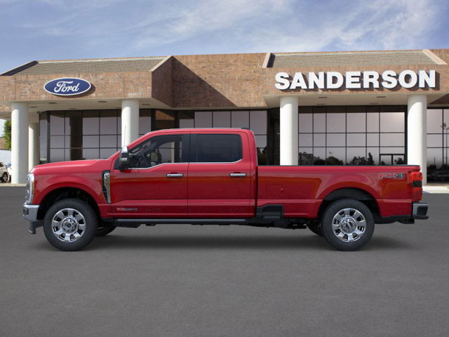 New 2026 Ford F350 Lariat w/ Lariat Ultimate Package image 4