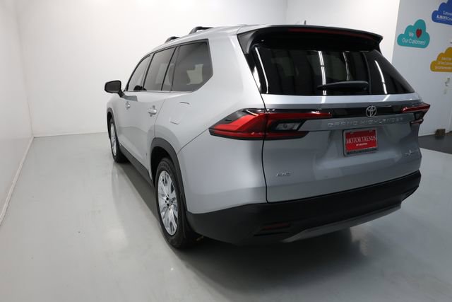 Used 2024 Toyota Grand Highlander Platinum image 58