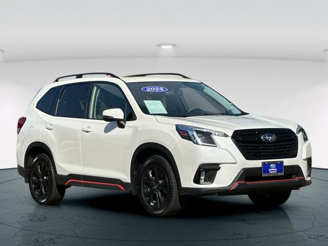 Used 2024 Subaru Forester Sport AWD/4WD image 8