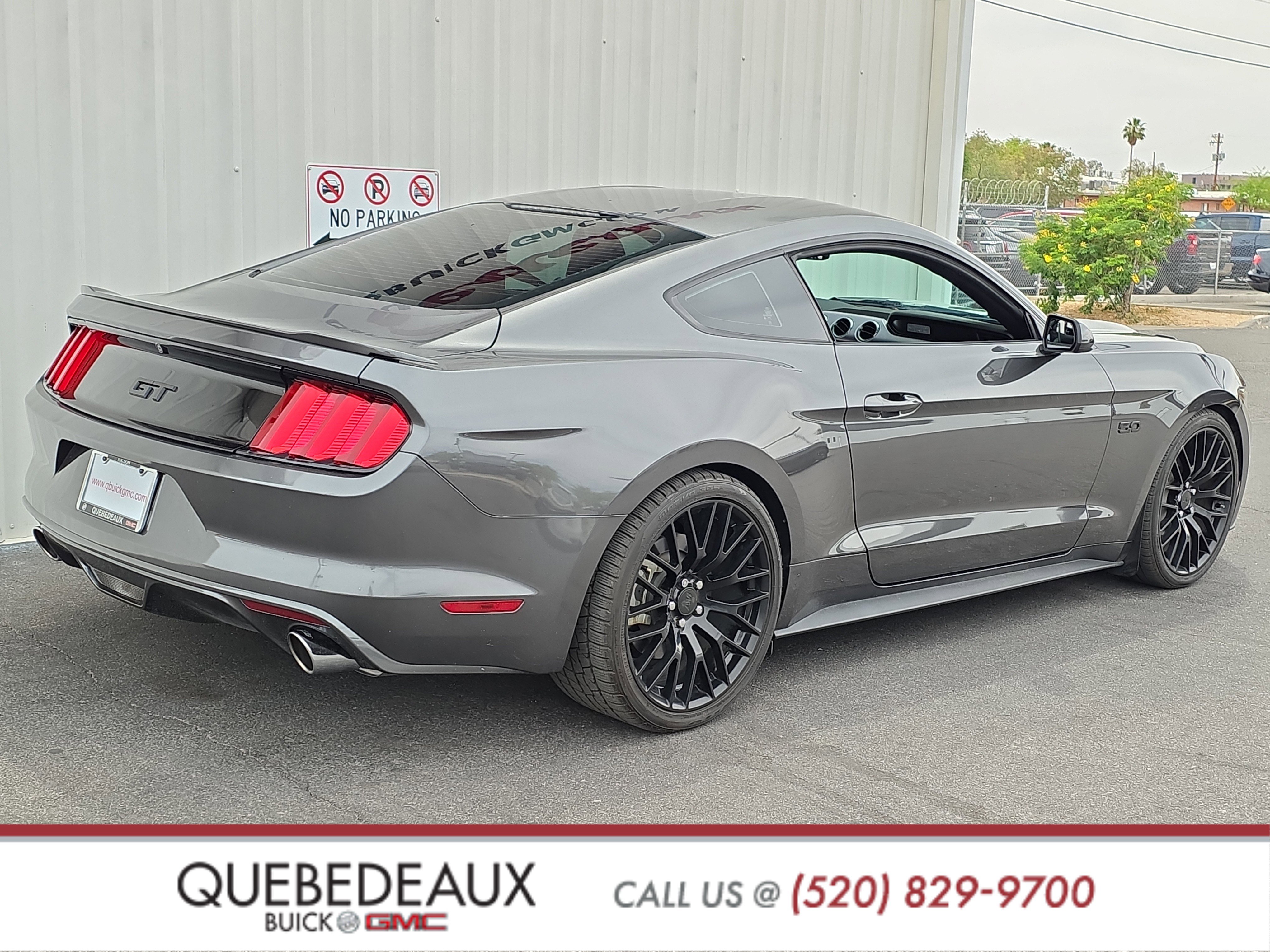 Used 2017 Ford Mustang GT RWD image 7