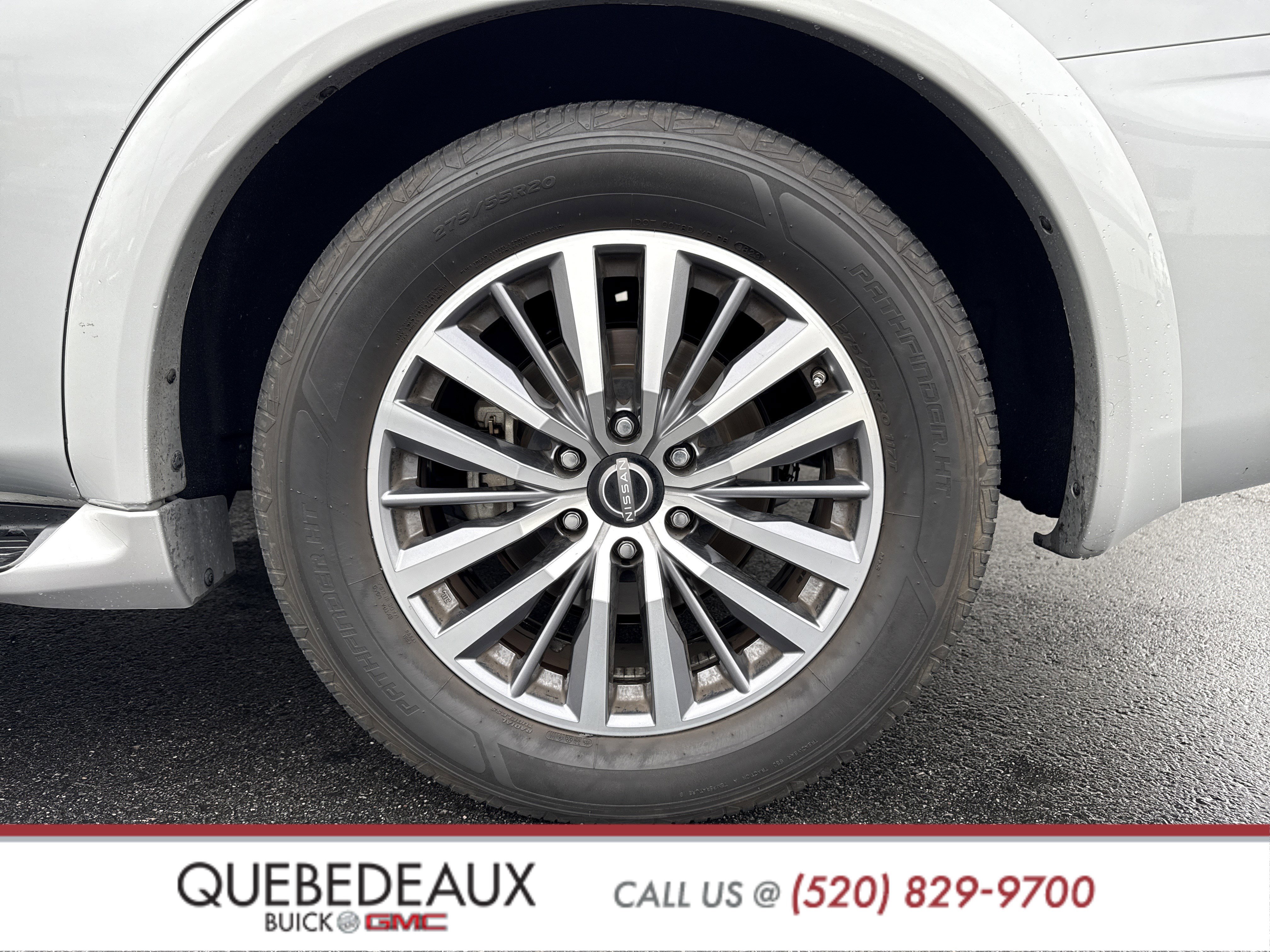 Used 2022 Nissan Armada SL image 3