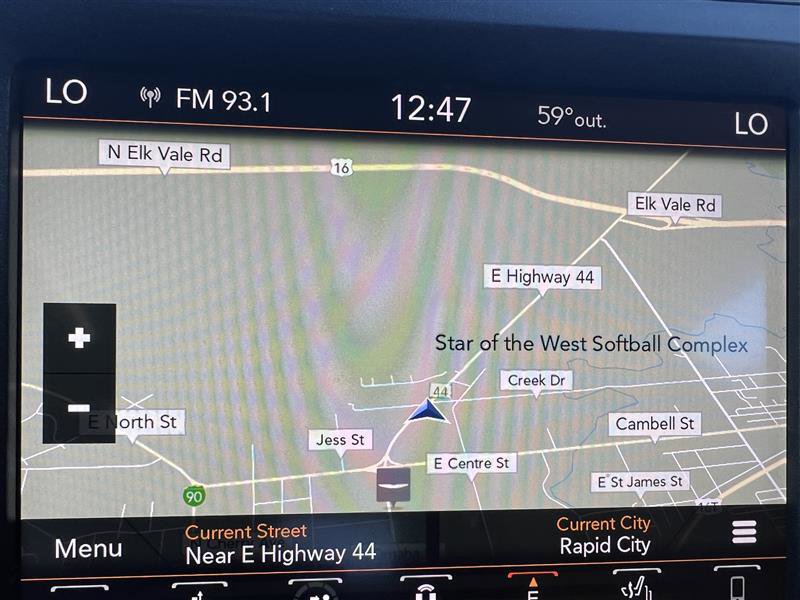 Used 2019 Jeep Cherokee Trailhawk w/ Comfort/Convenience Group image 11