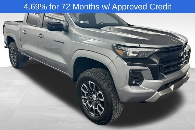 Used 2023 Chevrolet Colorado Z71 image 1