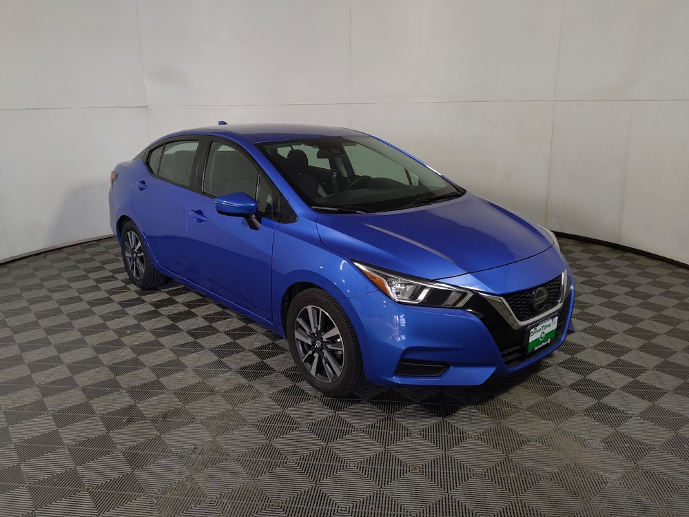 Used 2021 Nissan Versa SV FWD image 13