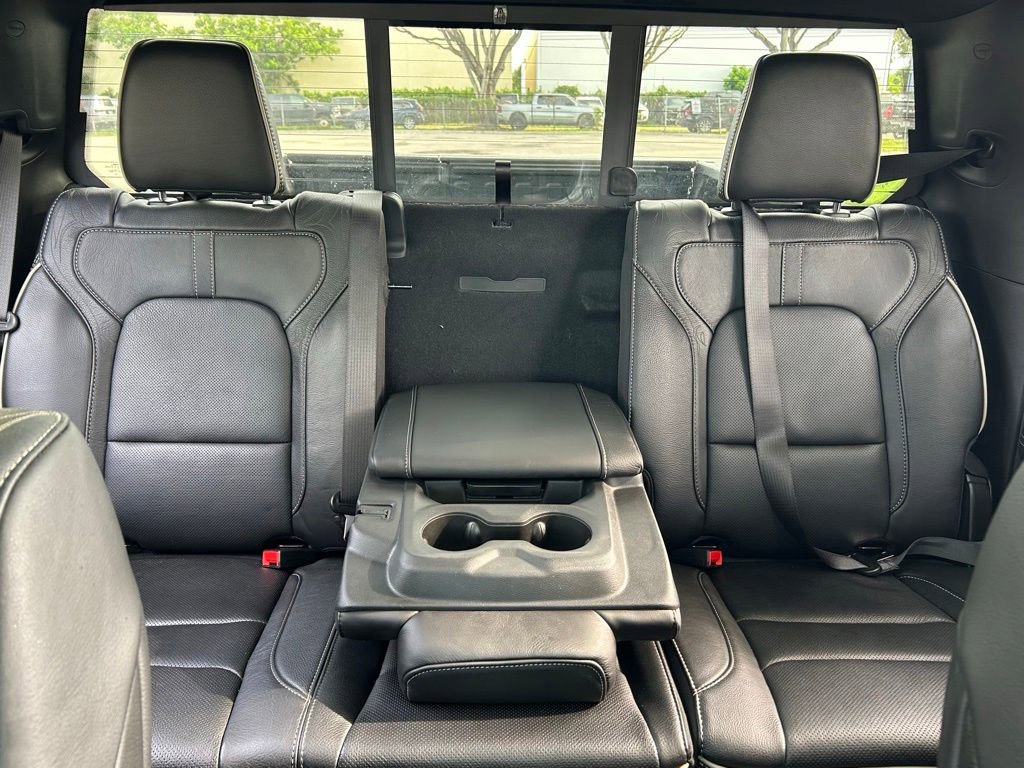 Used 2023 RAM 1500 Limited RWD image 14