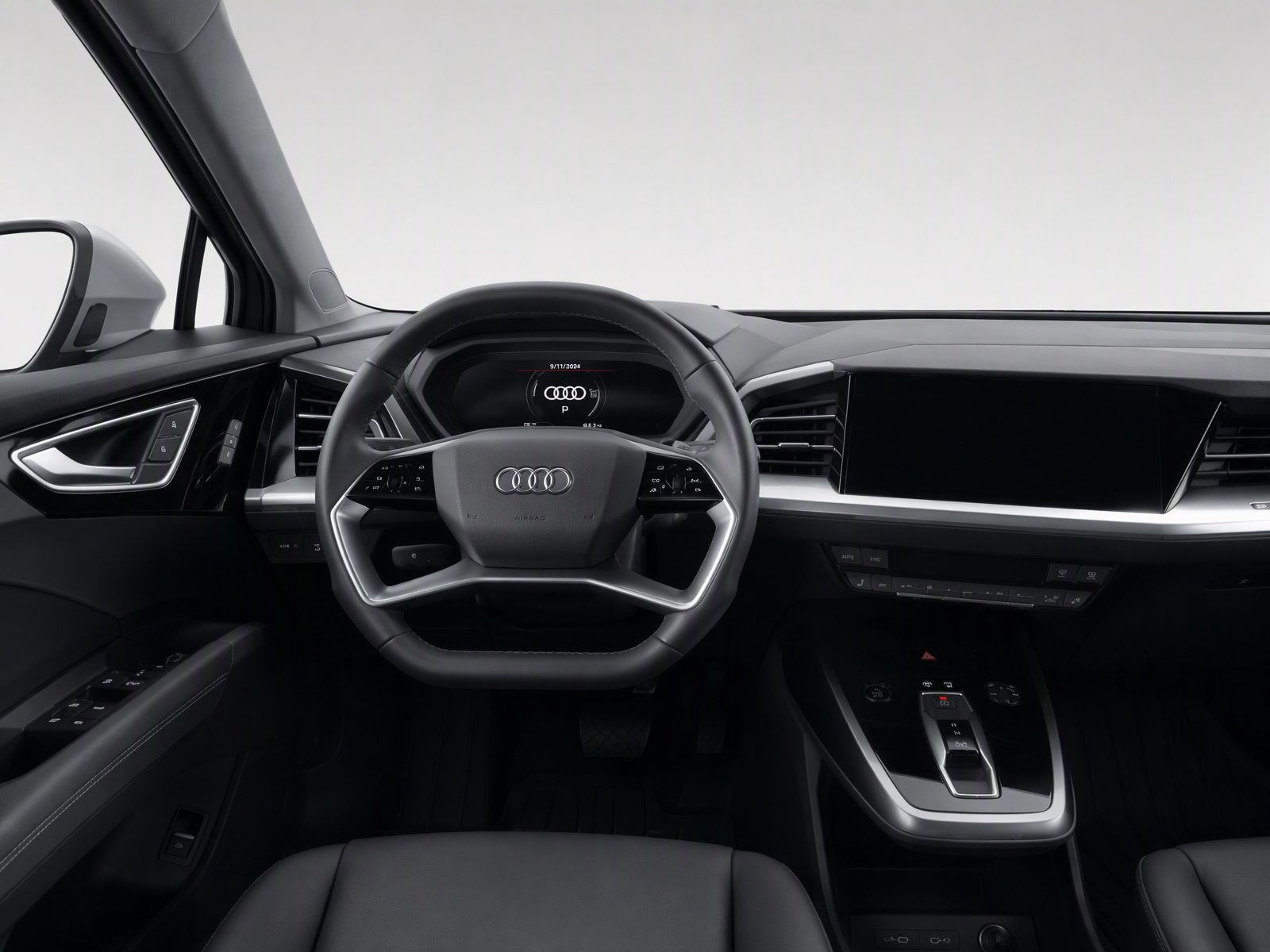 Used 2024 Audi Q4 e-tron Prestige AWD/4WD image 25
