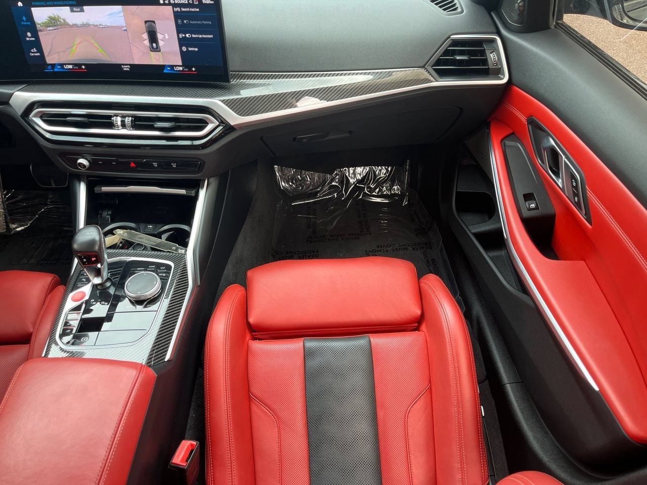 Used 2023 BMW M3 Competition w/ Parking Assistance Package RWD image 15