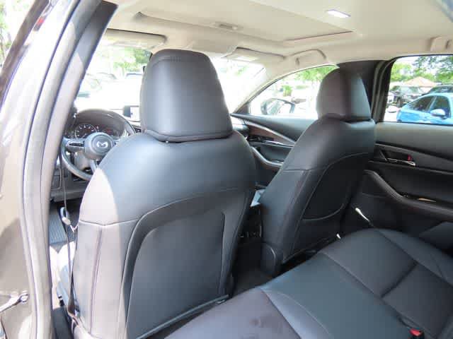 Used 2022 MAZDA CX-30 2.5 Turbo w/ Premium Plus Pkg AWD/4WD image 15