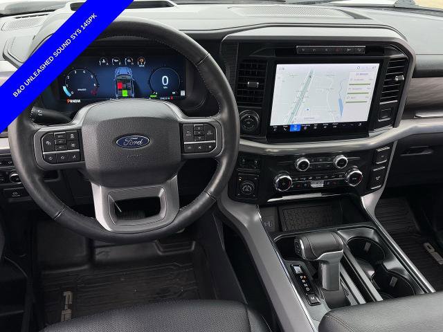 Certified 2024 Ford F150 Lariat w/ Equipment Group 502A High AWD/4WD image 15