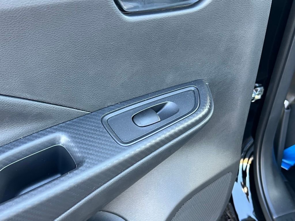 New 2025 Nissan Versa SV w/ Trunk Package image 29