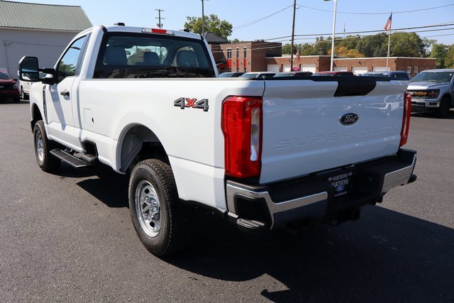 New 2026 Ford F250 XL w/ XL Chrome Package image 14