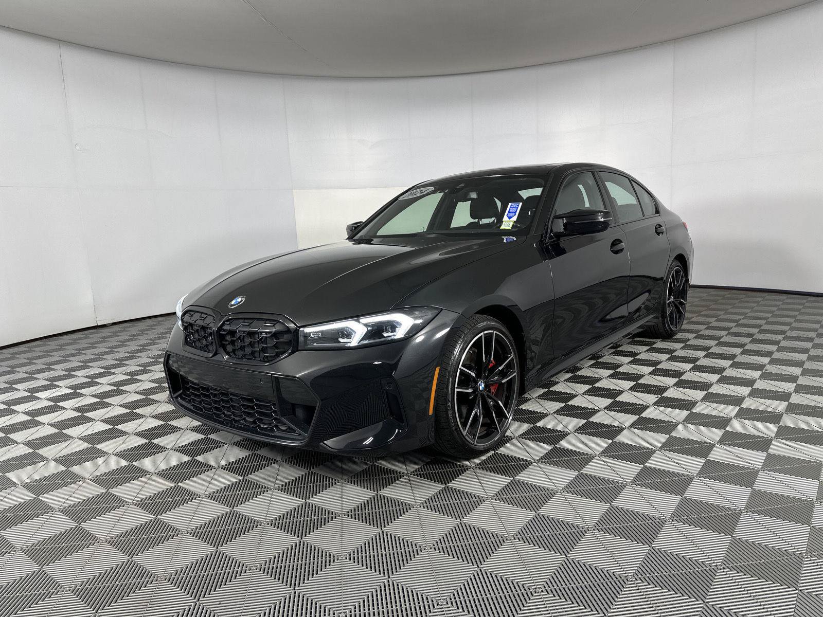 Used 2024 BMW M340i xDrive w/ Premium Package AWD/4WD image 3