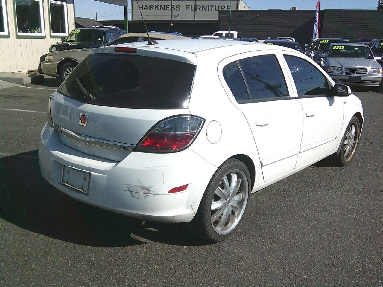 Used 2008 Saturn Astra XE image 4