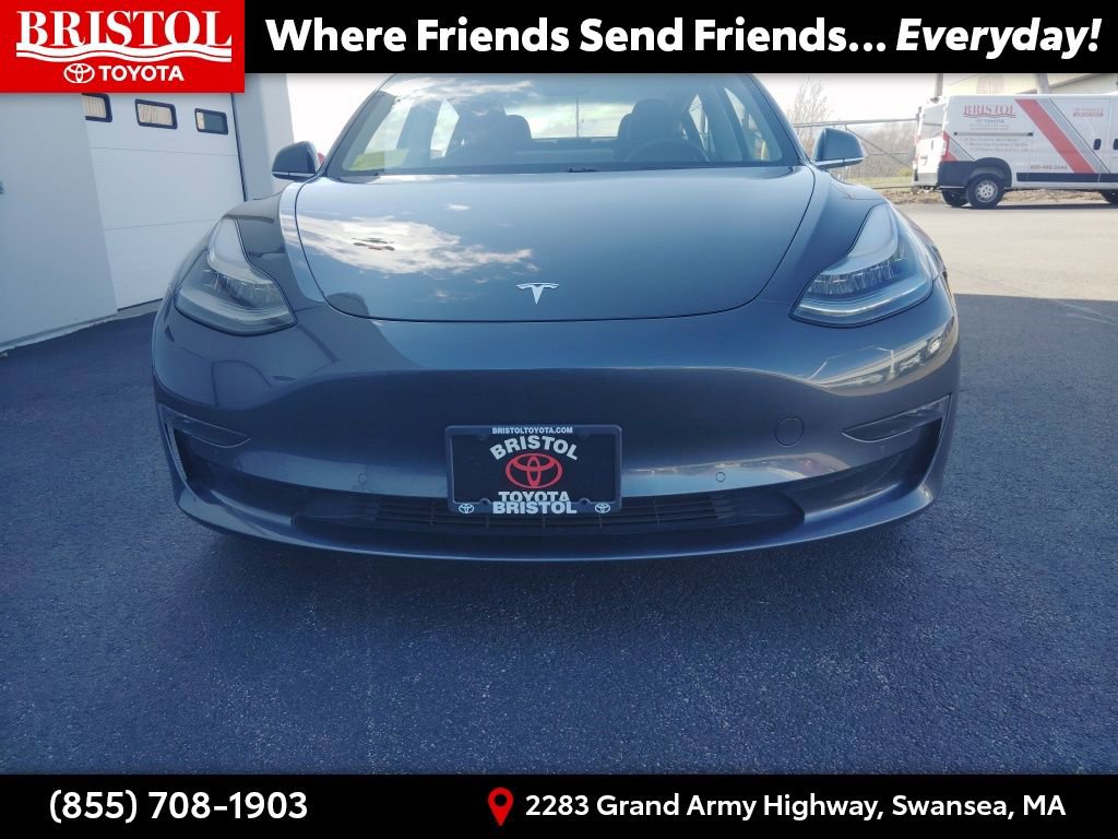 Used 2018 Tesla Model 3 Long Range image 28