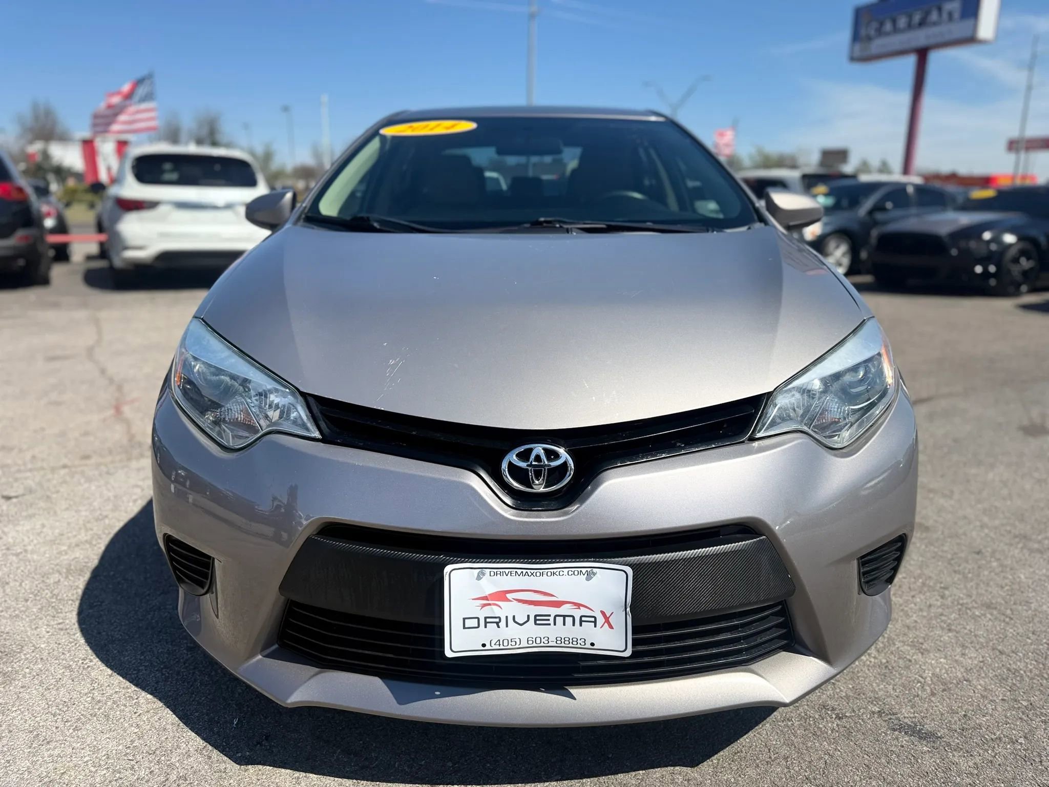 Used 2014 Toyota Corolla LE image 7