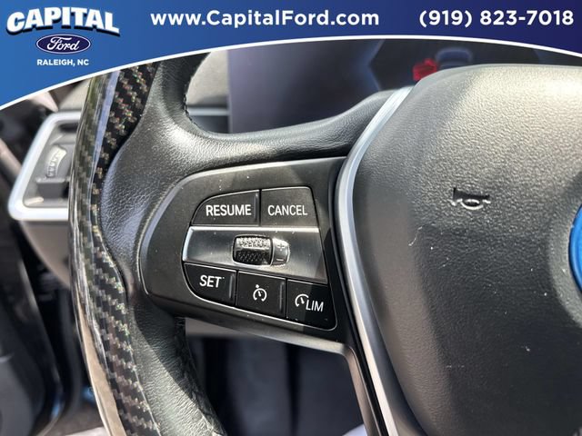 Used 2023 BMW i4 eDrive40 w/ Premium Package RWD image 23