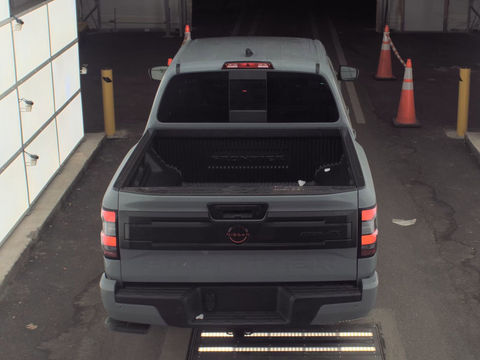 Used 2026 Nissan Frontier PRO-4X w/ Tow Package image 10