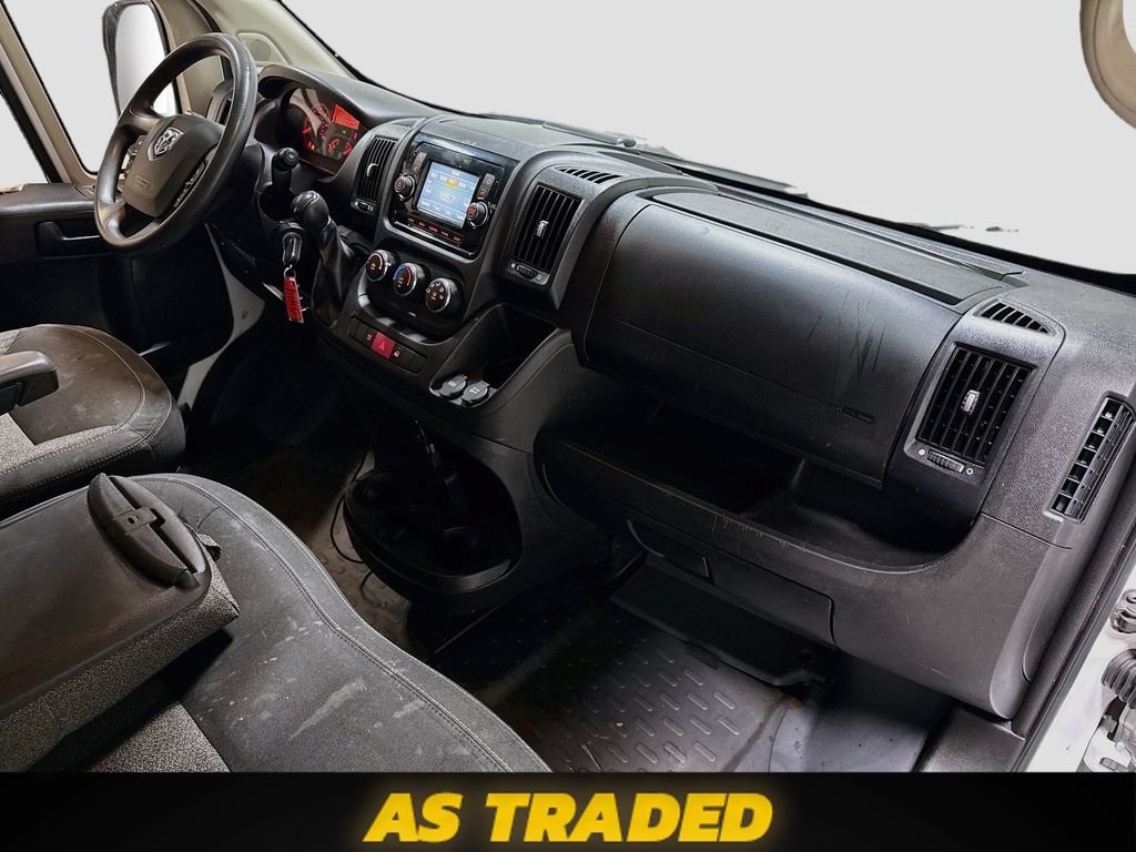 Used 2018 RAM ProMaster 1500 w/ Mopar Trailer Tow Group FWD image 27