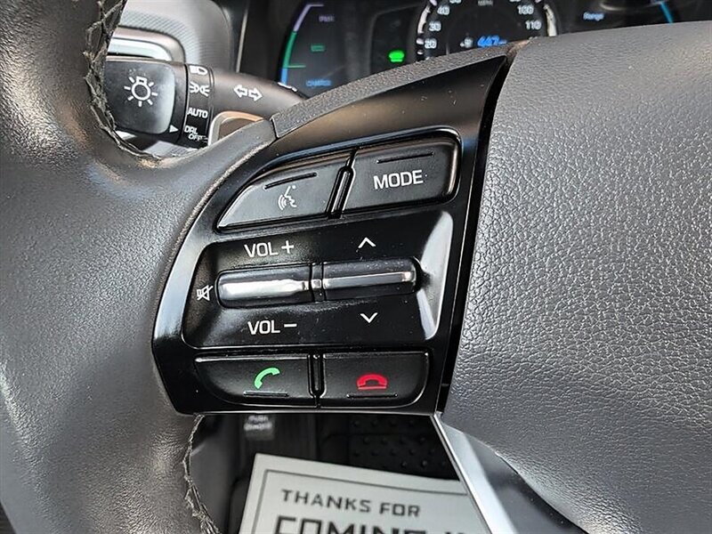 Used 2018 Hyundai Ioniq Limited FWD image 21