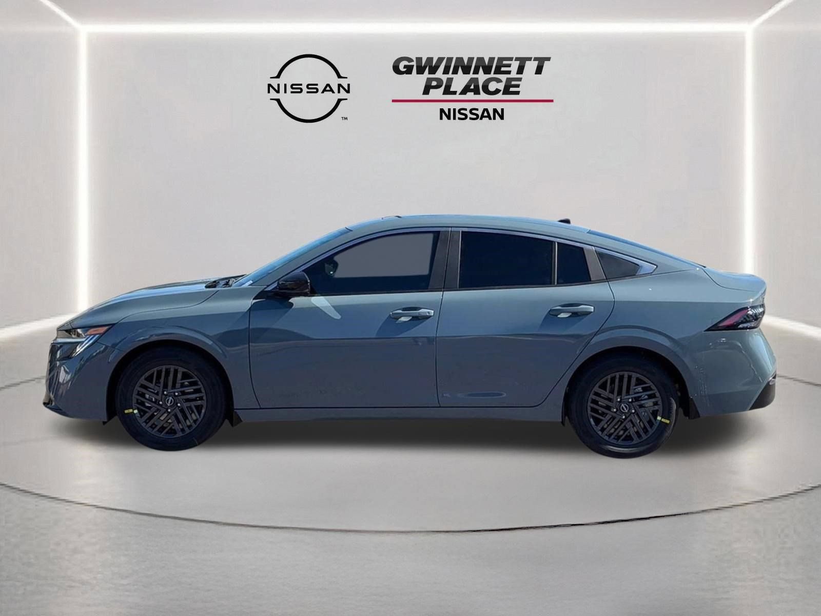 New 2026 Nissan Sentra SV w/ SV Convenience Package FWD image 2