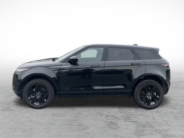 Certified 2024 Land Rover Range Rover Evoque S image 8