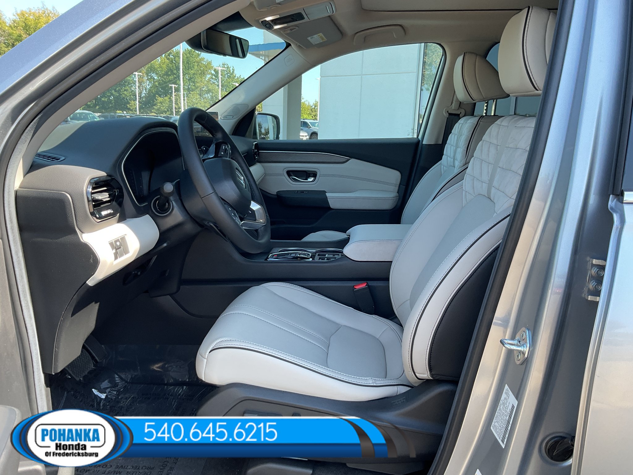 New 2026 Honda Pilot Elite image 21
