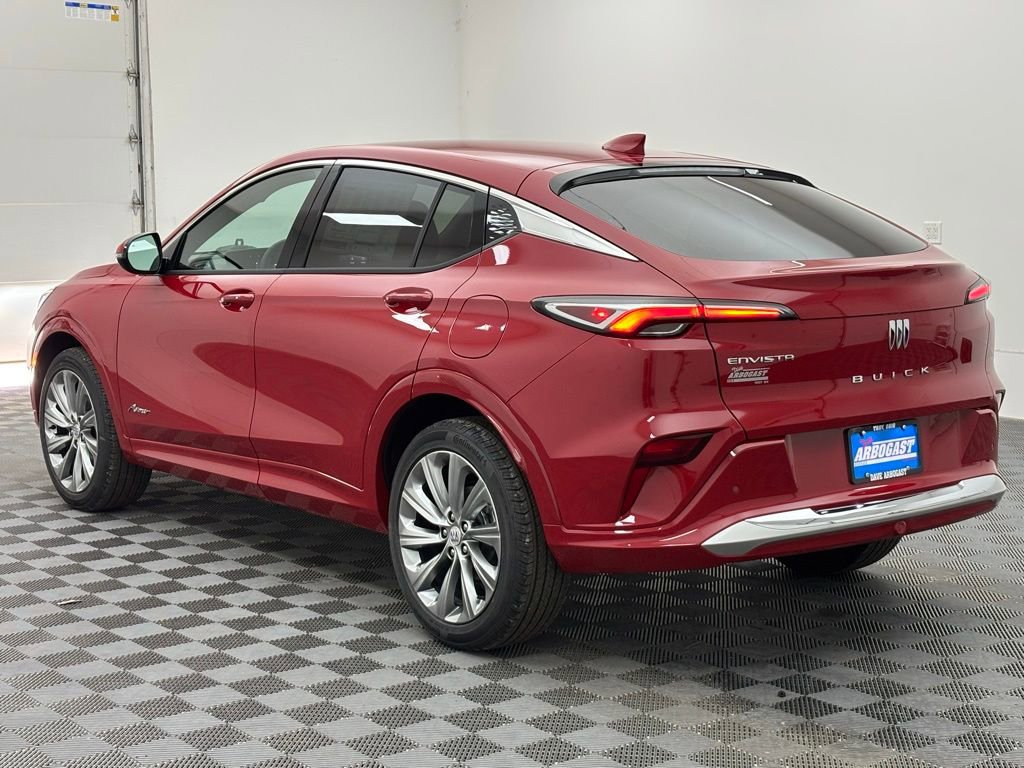 New 2026 Buick Envista Avenir image 12
