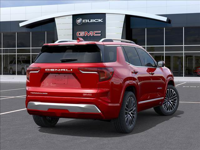 New 2027 GMC Terrain Denali AWD/4WD image 4