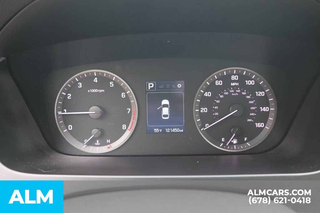 Used 2015 Hyundai Sonata Limited image 35