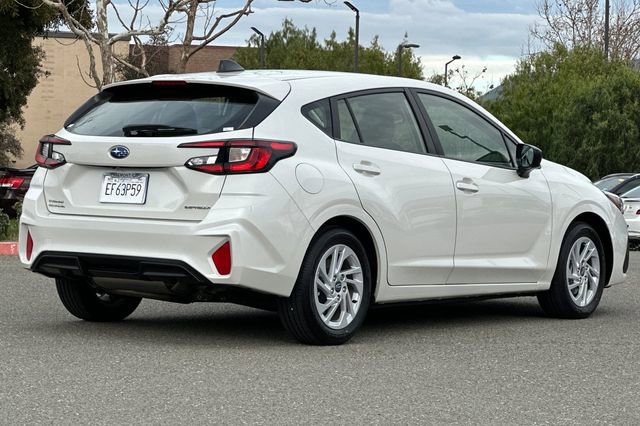 New 2025 Subaru Impreza 2.0i AWD/4WD image 4