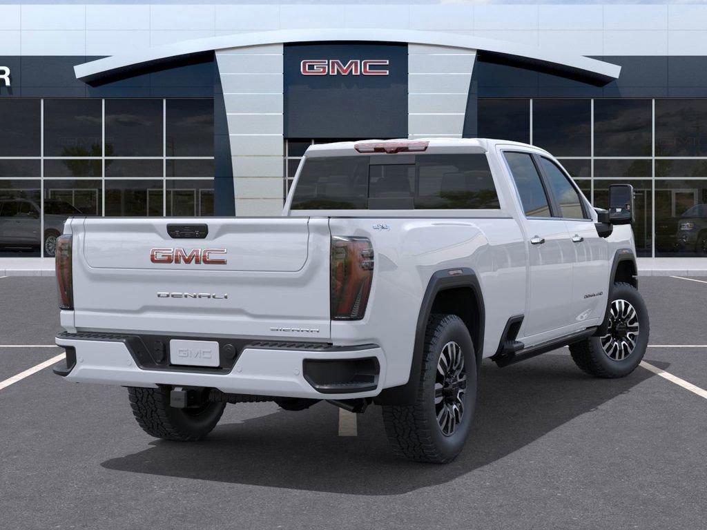New 2026 GMC Sierra 2500 Denali Ultimate image 4
