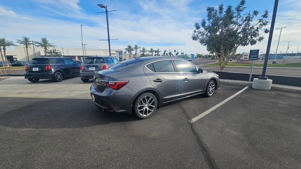 Used 2020 Acura ILX w/ Premium Package image 7