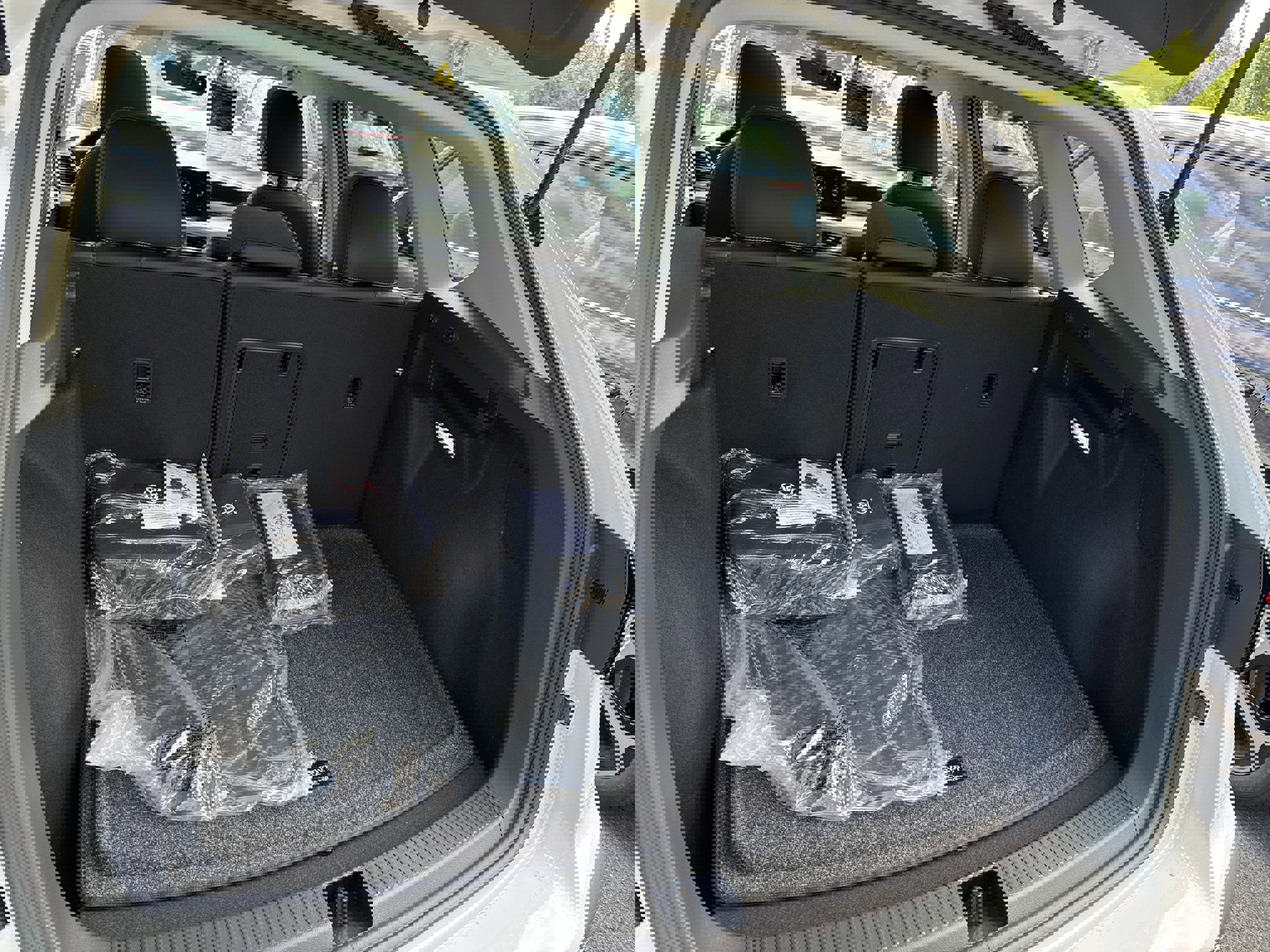 New 2025 Volkswagen Taos SEL image 25