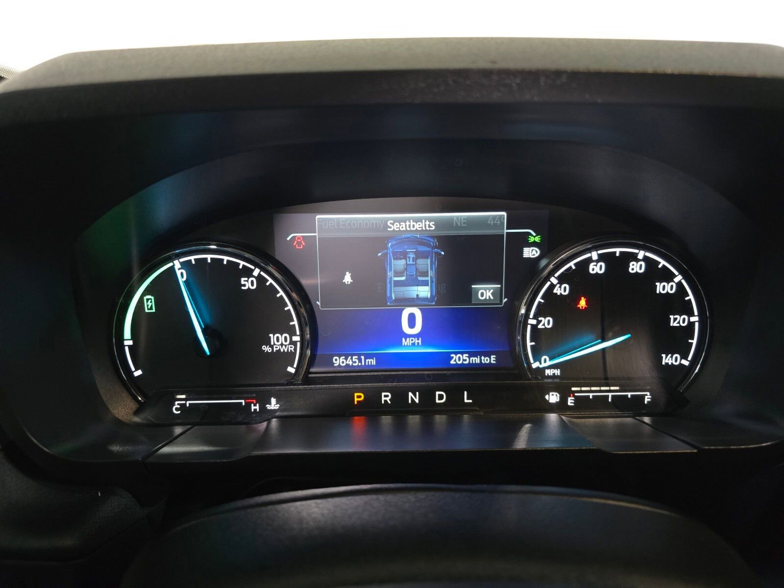 Used 2023 Ford Maverick Lariat w/ Lariat Luxury Package image 28