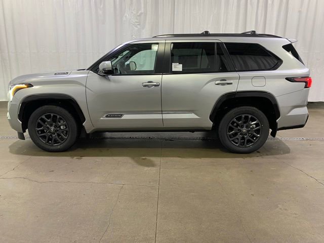 New 2026 Toyota Sequoia Platinum image 6