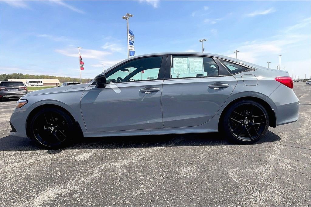 Certified 2024 Honda Civic Sport image 3