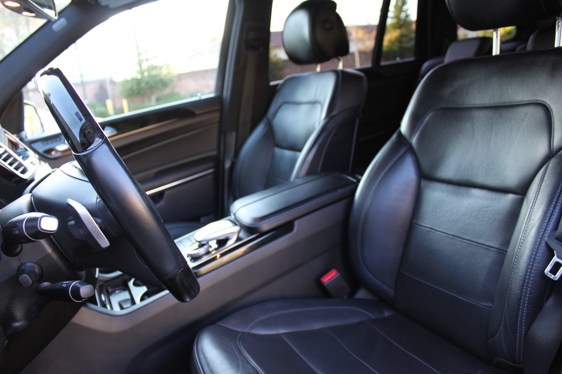 Used 2019 Mercedes-Benz GLS 550 4MATIC image 14