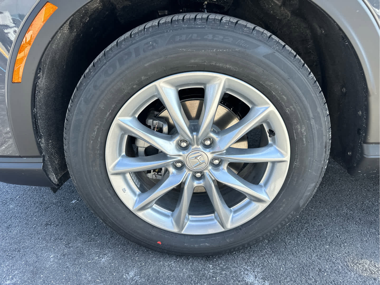 New 2026 Honda CR-V EX image 11