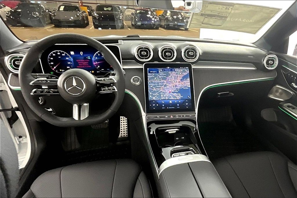 New 2026 Mercedes-Benz CLE 300 4MATIC Cabriolet image 5