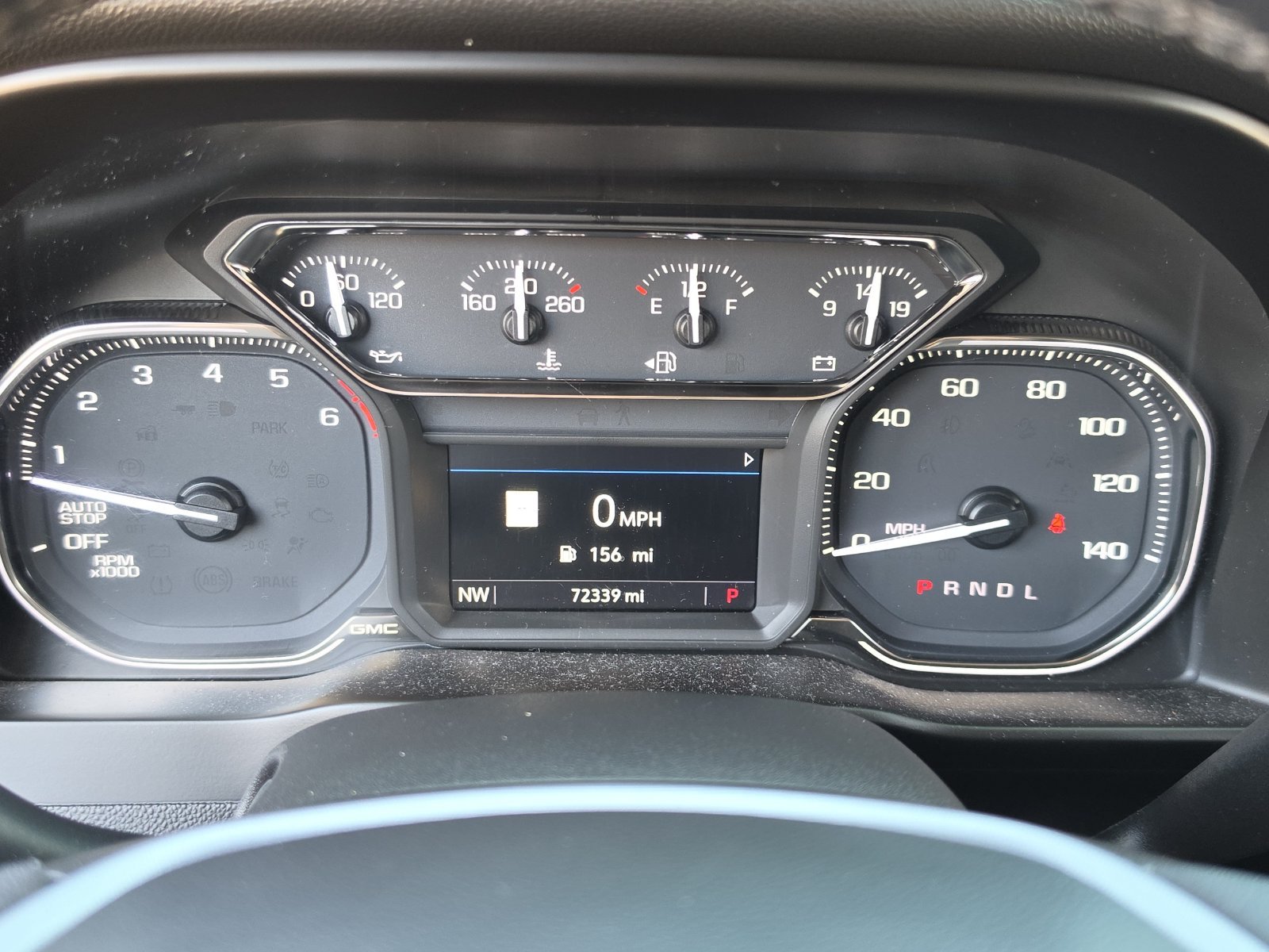 Used 2019 GMC Sierra 1500 SLT w/ SLT Premium Plus Package RWD image 26